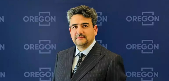 Oregon Genel Müdürü Selçuk Yılmaz