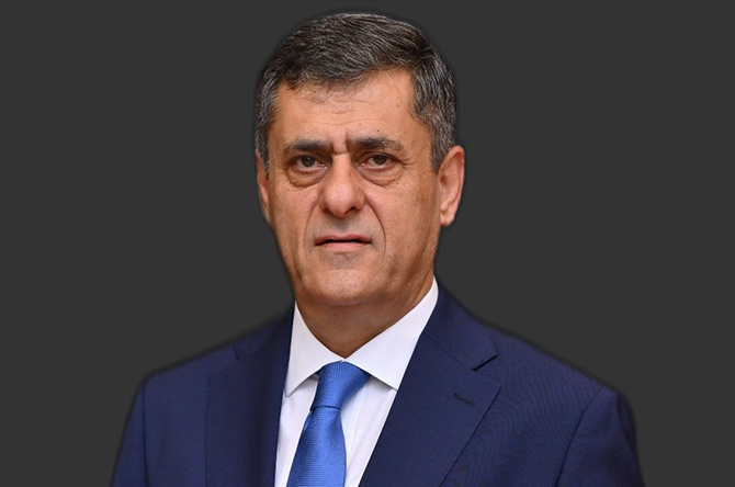 UND Başkanı Şerafettin Aras: “Lojistik Dünyasını Atlas Lojistik Ödülleri’ne Katılmaya Davet Ediyorum”