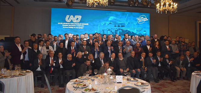 UND Başkanı Aras İstanbul’da Sektör Temsilcileriyle Buluştu