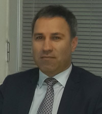 Omsan Lojistik Depolar ve Dağıtım Operasyonları Grup Müdürü Serkan Çelik