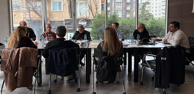 SEYAD Olağan Genel Kurulunu Gerçekleştirdi