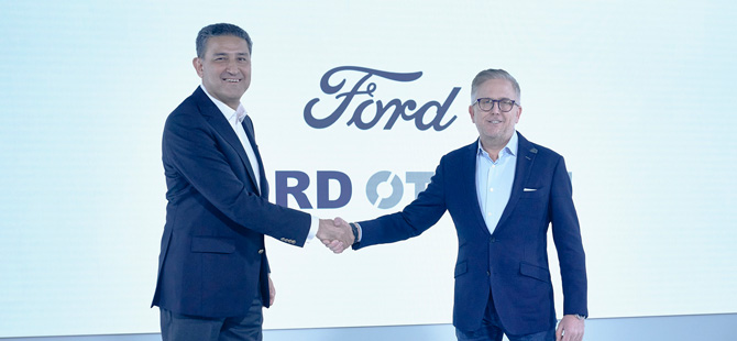 Ford Otosan Operasyonlarını Yurt Dışına Genişletiyor 