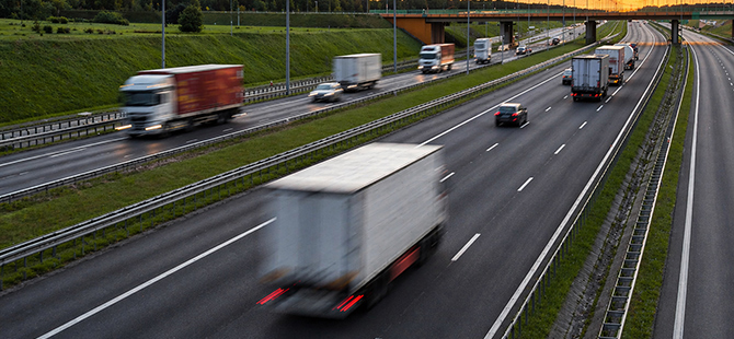 İlk Çeyrekte Ağır Ticari Araç Pazarı Yüzde 12 Geriledi