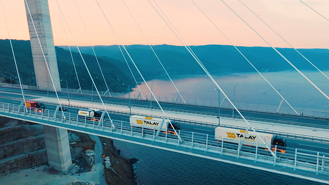 Talay Logistics 2026’ya Güçlü Yatırımlarla Giriyor