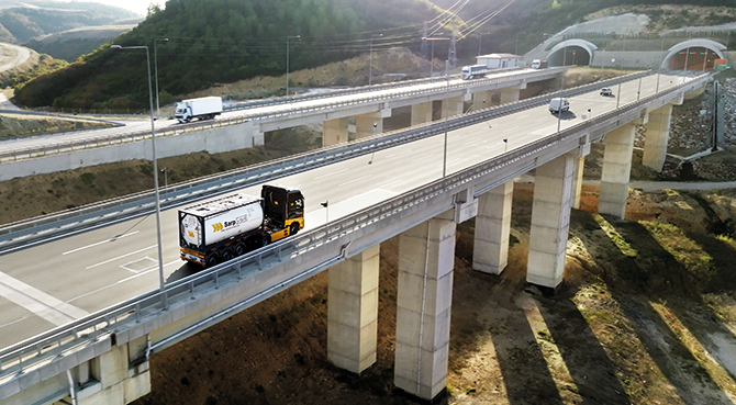 Talay Logistics 2026’ya Güçlü Yatırımlarla Giriyor