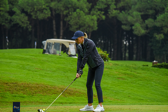 Talay Logistics Golf Cup İş ve Spor Dünyasını Bir Araya Getirdi