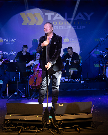 Talay Logistics Golf Cup İş ve Spor Dünyasını Bir Araya Getirdi