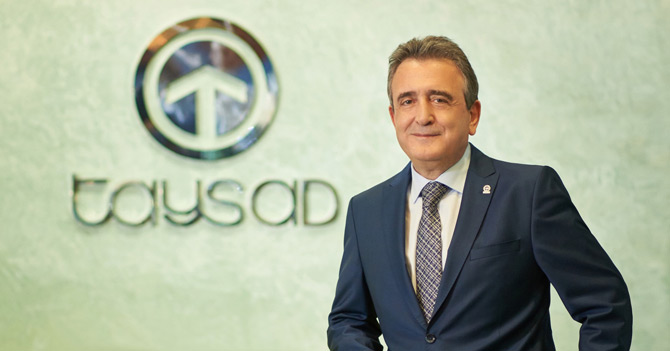 TAYSAD Başkanı Alper Kanca