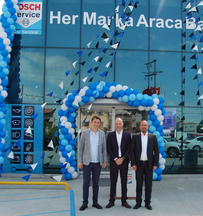 TechCar Otomotiv Bosch Car Service Güvencesi İle Urla’da Her Marka Araca Bakım ve Onarım Hizmeti Sunacak