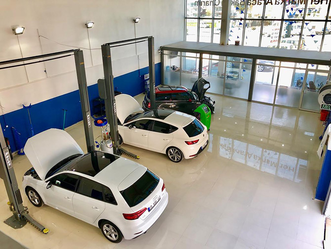 TechCar Otomotiv Bosch Car Service Güvencesi İle Urla’da Her Marka Araca Bakım ve Onarım Hizmeti Sunacak