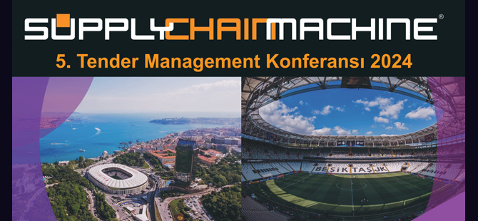 İhale Yönetiminin Uluslararası Konferansı Tender Management İstanbul’da