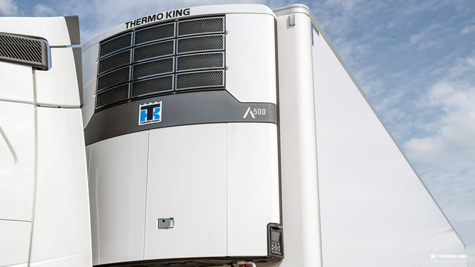 Thermo King Yeni Ürünü Advancer'i Tanıttı