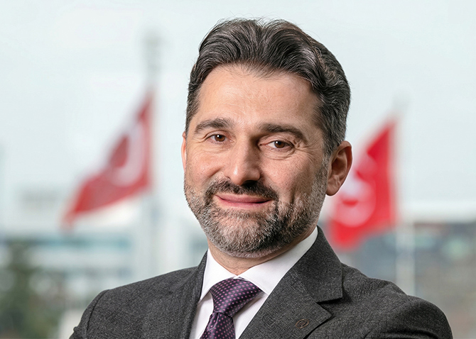 Prof. Dr. Murat Şeker, Türk Hava Yolları Yönetim Kurulu ve İcra Komitesi Başkanı Prof. Dr. Murat Şeker, Türk Hava Yolları Yönetim Kurulu ve İcra Komitesi Başkanı