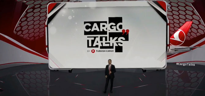 ‘Cargo Talks’ ta Hava Kargo Sektörünün Geleceği Konuşuldu