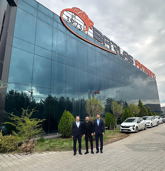 Tırsan ile Barlas Lojistik’ten Intermodalde Güç Birliği Tırsan ile Barlas Lojistik’ten Intermodalde Güç Birliği