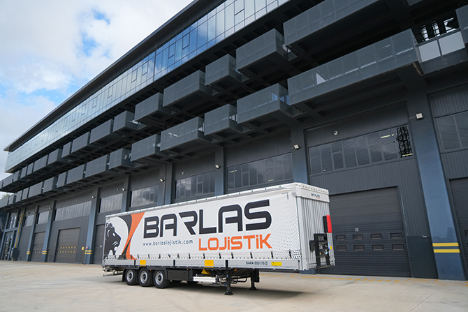Tırsan ile Barlas Lojistik’ten Intermodalde Güç Birliği Tırsan ile Barlas Lojistik’ten Intermodalde Güç Birliği
