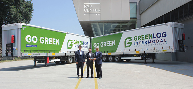 Greenlog, Filosunu Tırsan ile Büyütmeye Devam Ediyor