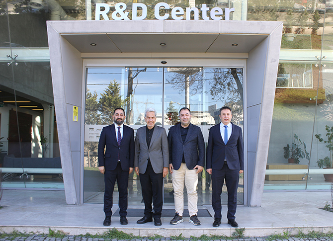 Tırsan’dan Karekara Lojistik’e Uluslararası Taşımacılığa Yönelik Teslimat