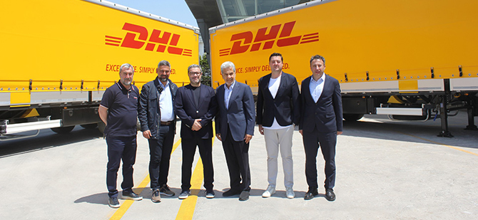Kona Lojistik 100 Yeni Tırsan ile Yola Devam Ediyor