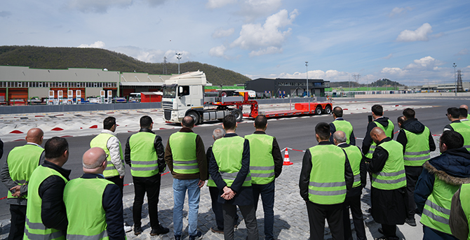 Tırsan’ın Pendle Low-Loader’ına Türkiye ve Avrupa’dan Tam Not