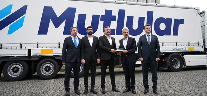 Mutlular Transport Filosunu Tırsan ile Büyüttü