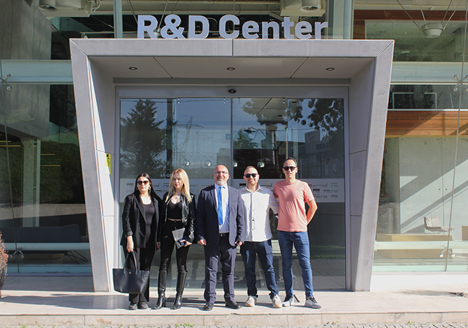 Roma Express Filosunu Tırsan ile Güçlendirdi