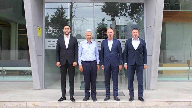 Şahlan Grup 150 Tırsan Treyler ile Filosunu Güçlendirdi