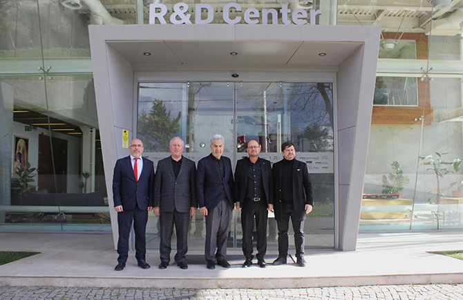 Tırsan’dan Semih Lojistik’e 20 Adet Multi-Ride Teslimatı