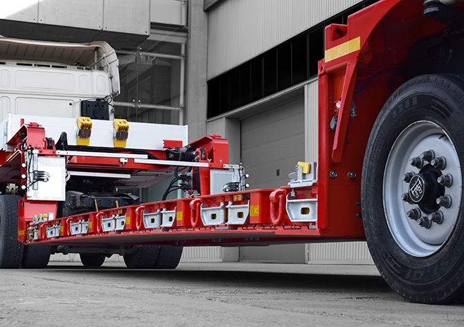 Tırsan’ın Pendle Low-Loader’ına Türkiye ve Avrupa’dan Tam Not