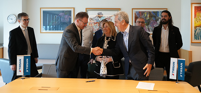 Tırsan ve ZF’den Yazılım Güncelleme Alanında İş Birliği