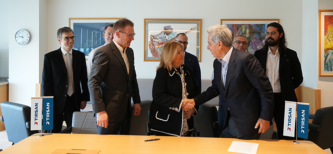 Tırsan ve ZF’den Yazılım Güncelleme Alanında İş Birliği