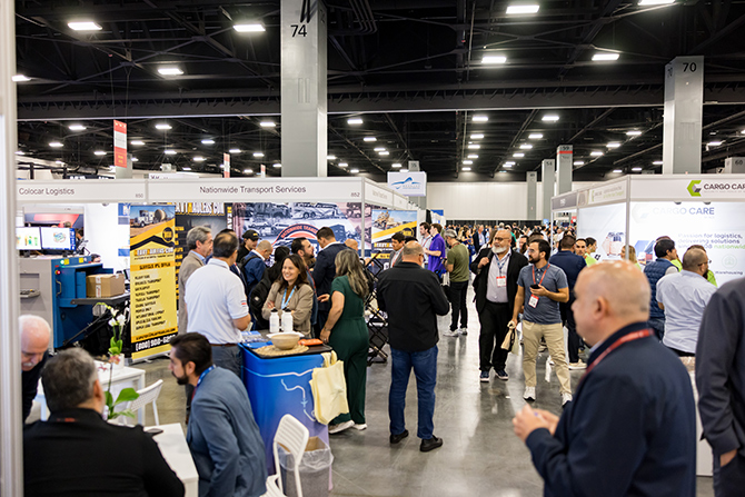 Transport logistic Americas, project cargo and air cargo Americas return to Miami in 2027 with new momentum Transport logistic Americas, project cargo and air cargo Americas return to Miami in 2027 with new momentum