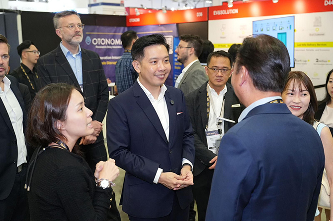 transport logistic Southeast Asia & air cargo Southeast Asia (tlacSEA) 2025 Returns to Drive Regional Logistics Transformation transport logistic Southeast Asia & air cargo Southeast Asia (tlacSEA) 2025 Returns to Drive Regional Logistics Transformation