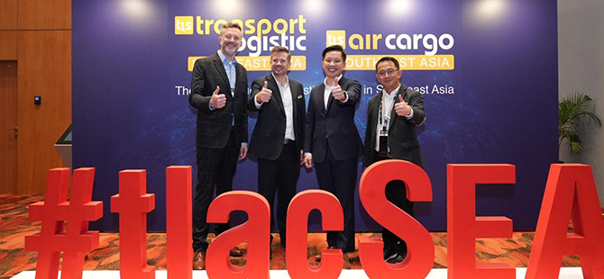 MMI ASIA, Transport Logistic ve Hava Kargo Güneydoğu Asya Fuar Takvimini Güncelledi