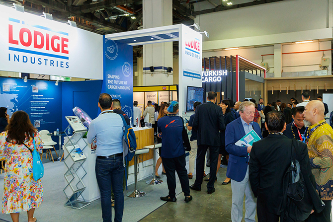 transport logistic Southeast Asia and air cargo Southeast Asia (tlacSEA) 2025 to Advance Regional Connectivity and Logistics Transformation