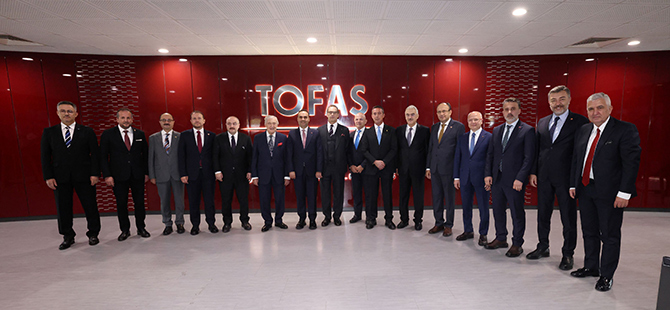 Tofaş’ın K9 Yatırımında İlk Adım Fiat Dobló