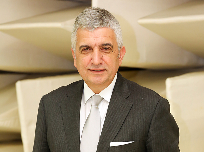 Tofaş CEO’su Cengiz Eroldu Tofaş CEO’su Cengiz Eroldu