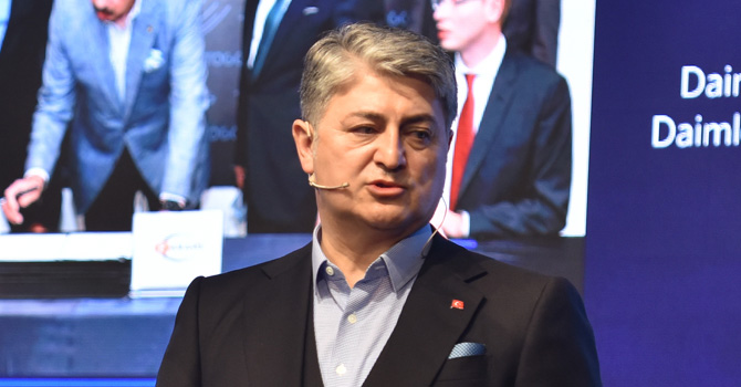 TOGG CEO’su Gürcan Karakaş