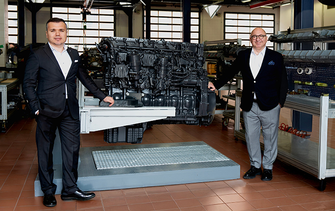 Mercedes-Benz Türk “Sıfır Gibi Motor” Programı ile Uzun Ömürlü Performans Sağlıyor