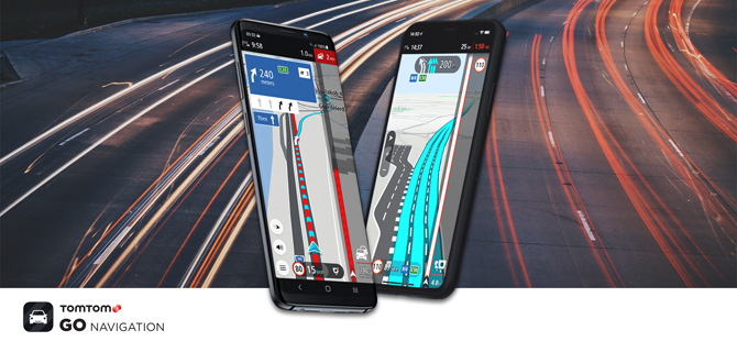 Navigasyon Uygulaması TomTom Go Türkiye'de