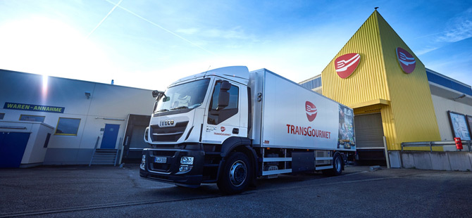 Transgourmet 5 Adet Allison Donanımlı CNG’li Araç Teslim Aldı