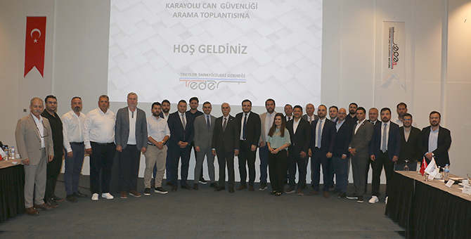 TREDER’den Yaşlı Treylerler İçin Denetim ve Kısıtlama Önerisi