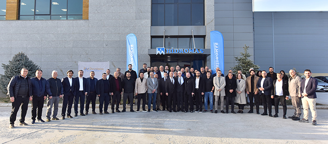 Treyler Sektörü Konya’da Buluştu