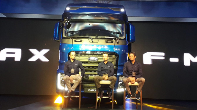 Truck Of The Year 2019 Ödülünü Kazanan F Max Tanıtımı Antalya’da Yapıldı