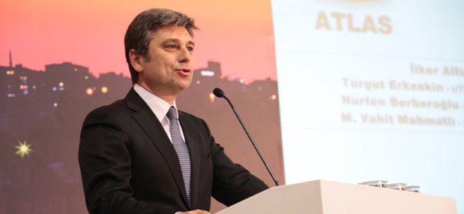 Erkeskin: “Atlas Lojistik Ödülleri 11 Yıldır Sektörün Prestij Sembolü”