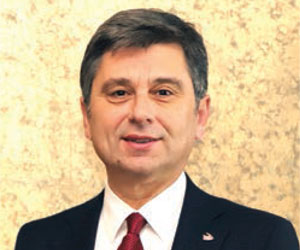 DEİK Lojistik İş Konseyi Başkanı Turgut Erkeskin