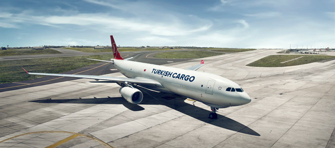 Turkish Cargo En İyi 25 Hava Kargo Taşıyıcısı Arasında En Yüksek Büyüme Oranını Gerçekleştirdi