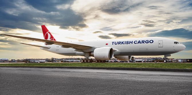 Turkish Cargo’nun Yükselen İvmesi 2018’de de Devam Ediyor