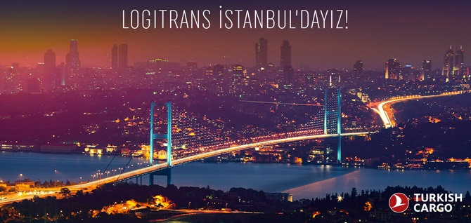 Turkish Cargo, ‘logitrans 2018’ Fuarına Katıldı