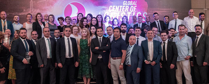 Turkish Cargo Ankara Acente Ödül Töreni’nde İş Ortaklarıyla Buluştu